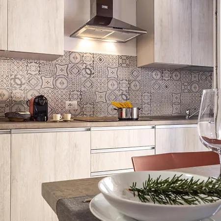 La Ripadoro Le Corti Di Lejlighed Rivalto