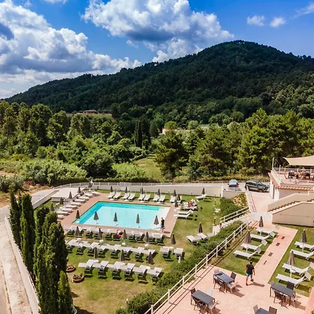 Apartament La Ripadoro Le Corti Di