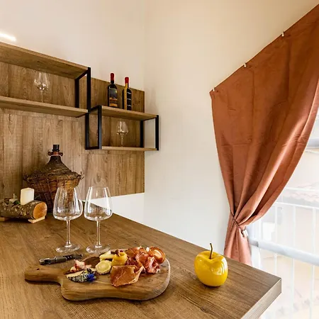 La Ripadoro Le Corti Di Apartament