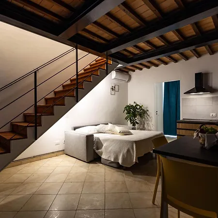 La Ripadoro Le Corti Di Lejlighed