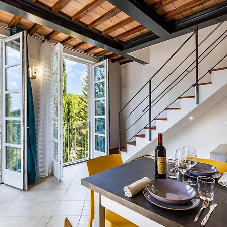 La Ripadoro Le Corti Di Lejlighed Rivalto