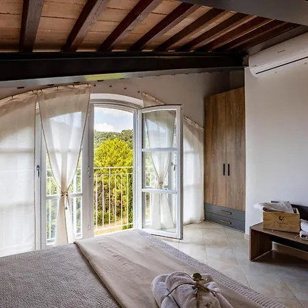 La Ripadoro Le Corti Di *