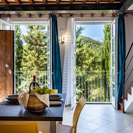 La Ripadoro Le Corti Di Apartament