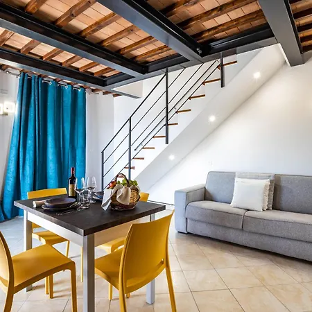 La Ripadoro Le Corti Di Lejlighed Rivalto