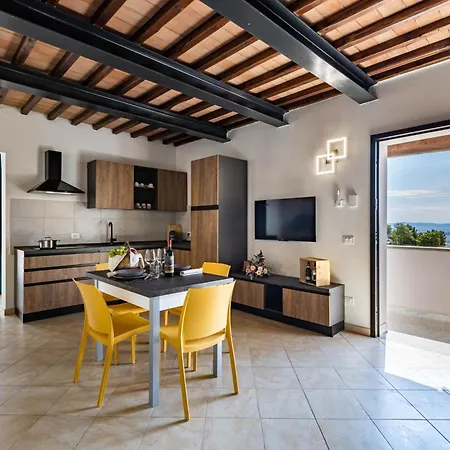 La Ripadoro Le Corti Di Apartament *