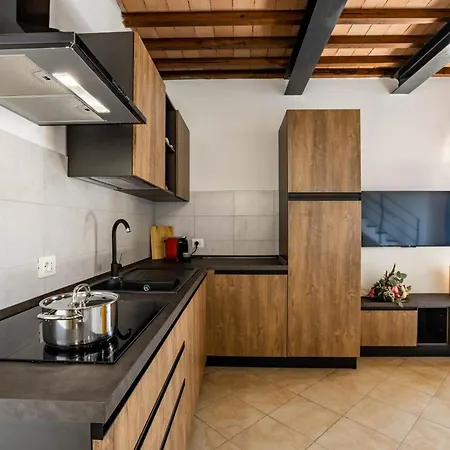 La Ripadoro Le Corti Di Lejlighed