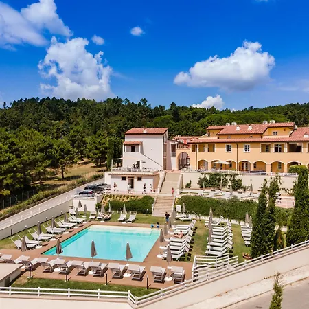 La Ripadoro Le Corti Di Lejlighed